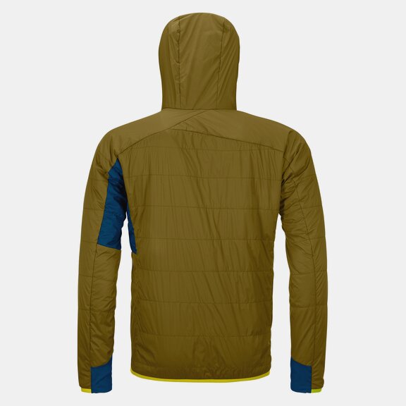 ORTOVOX SWISSWOOL PIZ DUAN JACKET M | Insulation Jackets